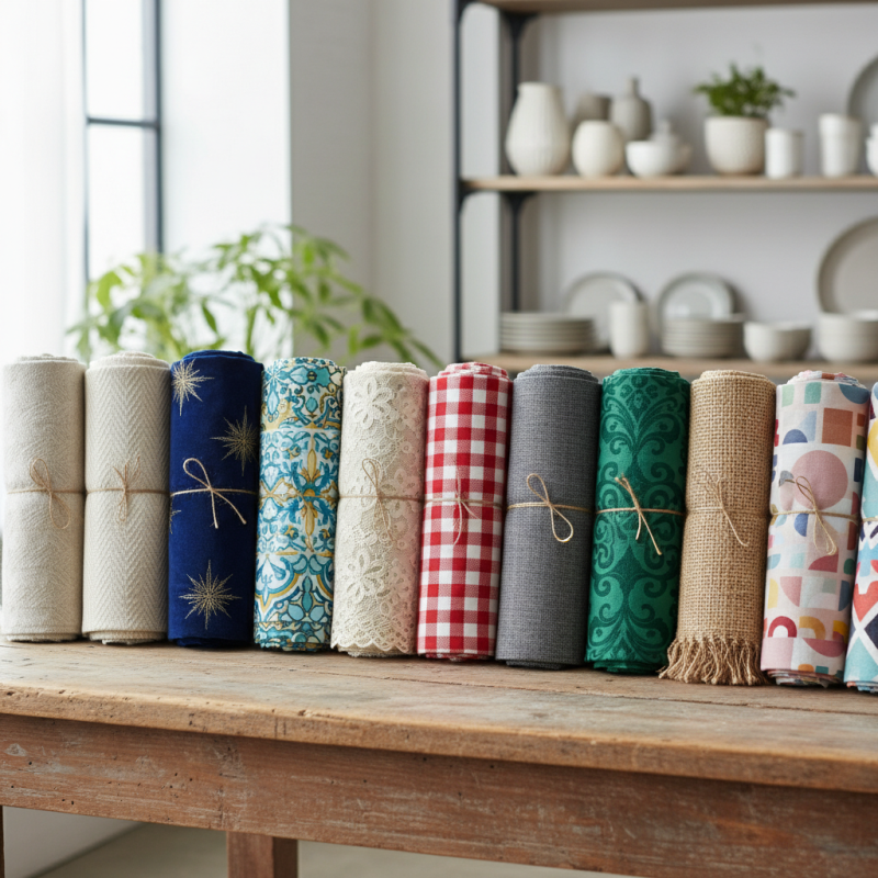 Top 10 Table Cloths for Sale That Buyers Love Most?