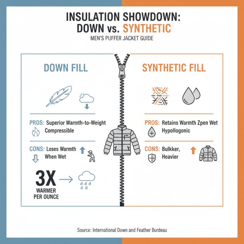 10 Essential Tips for Choosing the Perfect Mens Puffer Jacket?