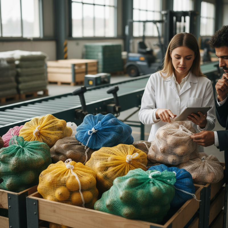 Best Raschel Bags for Global Buyers in 2026?