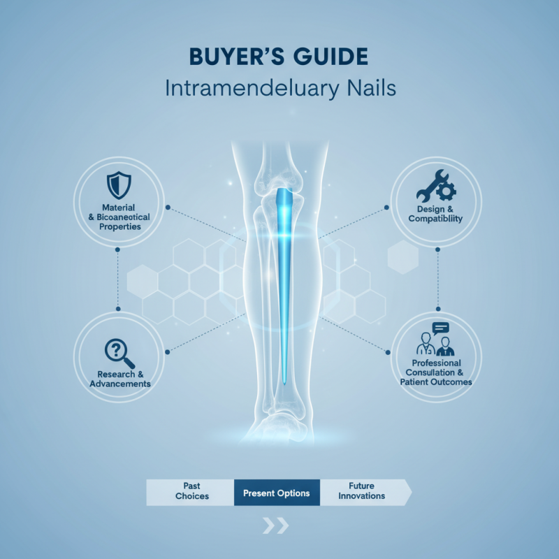 2026 Best Intramedullary Nail for Global Buyers Guide?