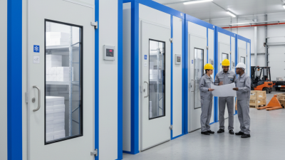 How to Choose the Best Modular Cold Room for Your Needs?