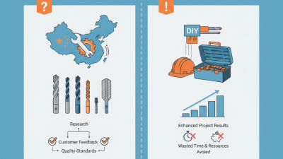 China Top Electric Drill Bit Supplier for Your Needs?