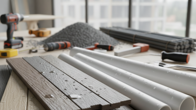 Wpc Pvc Tips for Choosing the Best Materials for Your Projects?