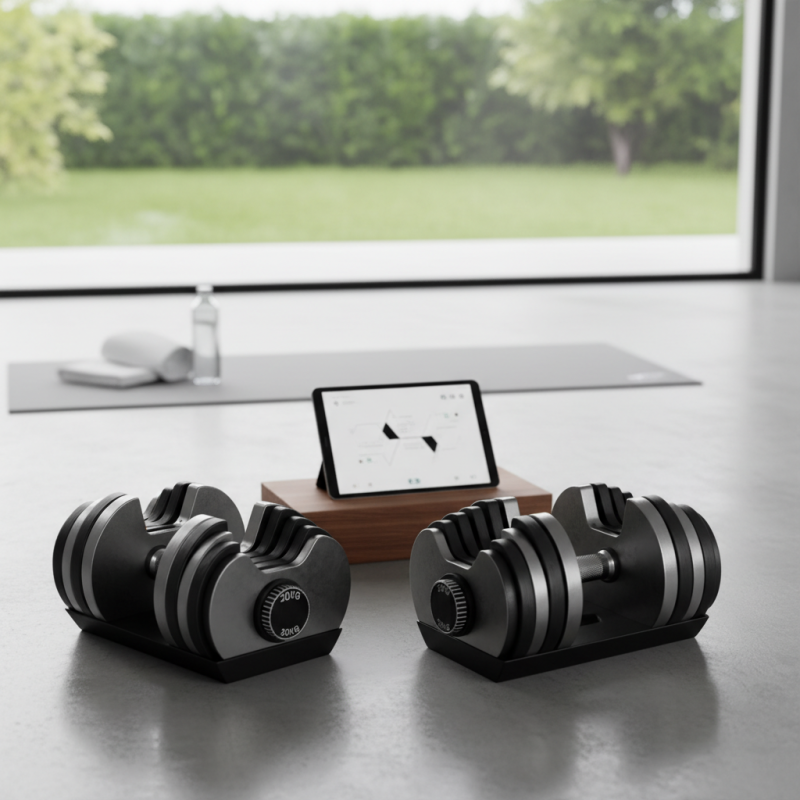 2026 Best Dumbbell Weight Set for Home Workouts?