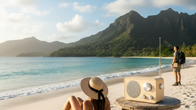 Top 10 Portable Radios for Ultimate Travel Experience?