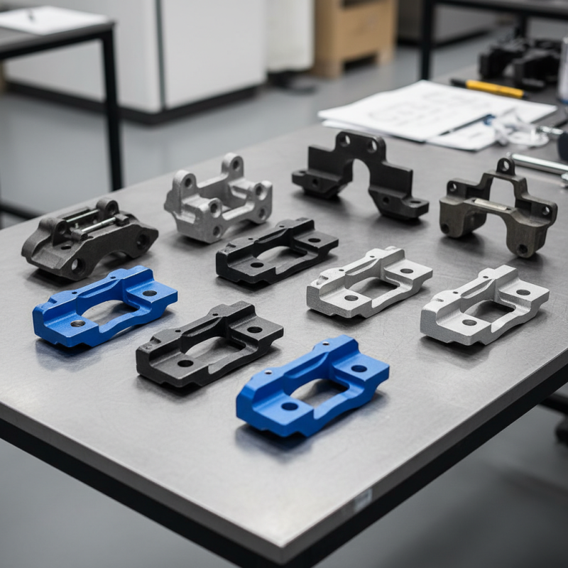 Top 10 Disc Brake Bracket Options for Global Buyers?