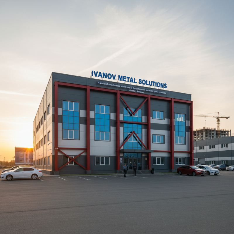 2026 Лучшие сборные металлические конструкции для бизнеса?