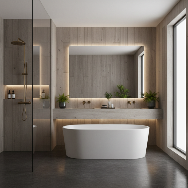 2026 Top Waterproof WPC Wall Panels Why Choose Them?