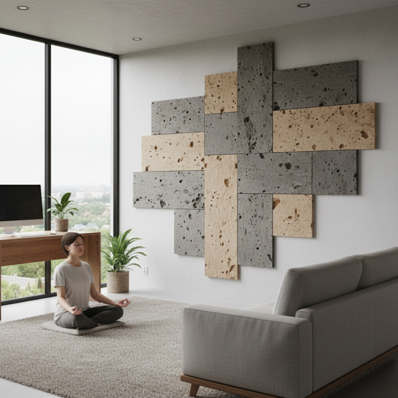 What is a Stone Acoustic Panel and How Does it Work?