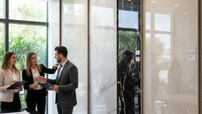 Why Choose the Best PVC Marble Sheet Manufacturer for Your Needs?