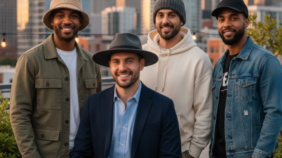 Top Trends in Men Hats for 2026 What to Buy Now?