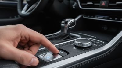 Why Choose an Electric Parking Brake Motor for Your Vehicle?