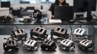 Top 10 Electronic Parking Brake Calipers in China for Your Needs?
