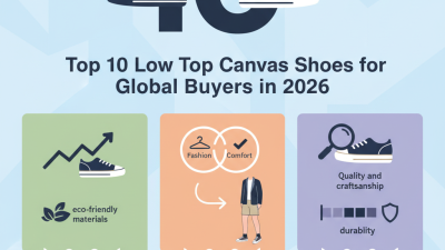 Top 10 Low Top Canvas Shoes for Global Buyers in 2026?