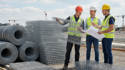 Best Welded Wire Mesh for Your Construction Needs?