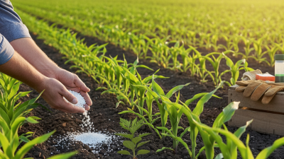 What is Calcium Nitrate and How is it Used as Fertilizer?