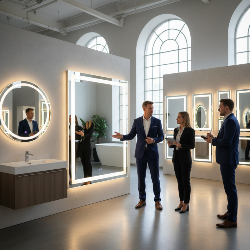 Best LED Mirror Manufacturers for Global Buyers?
