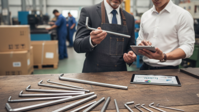 Top Hex Key Importers in China Where to Buy?