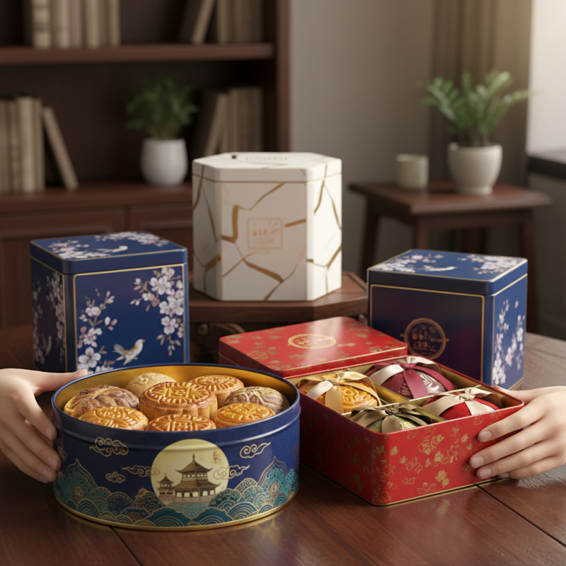 Discover the Best Tin Boxes Crafted in China for Every Occasion?