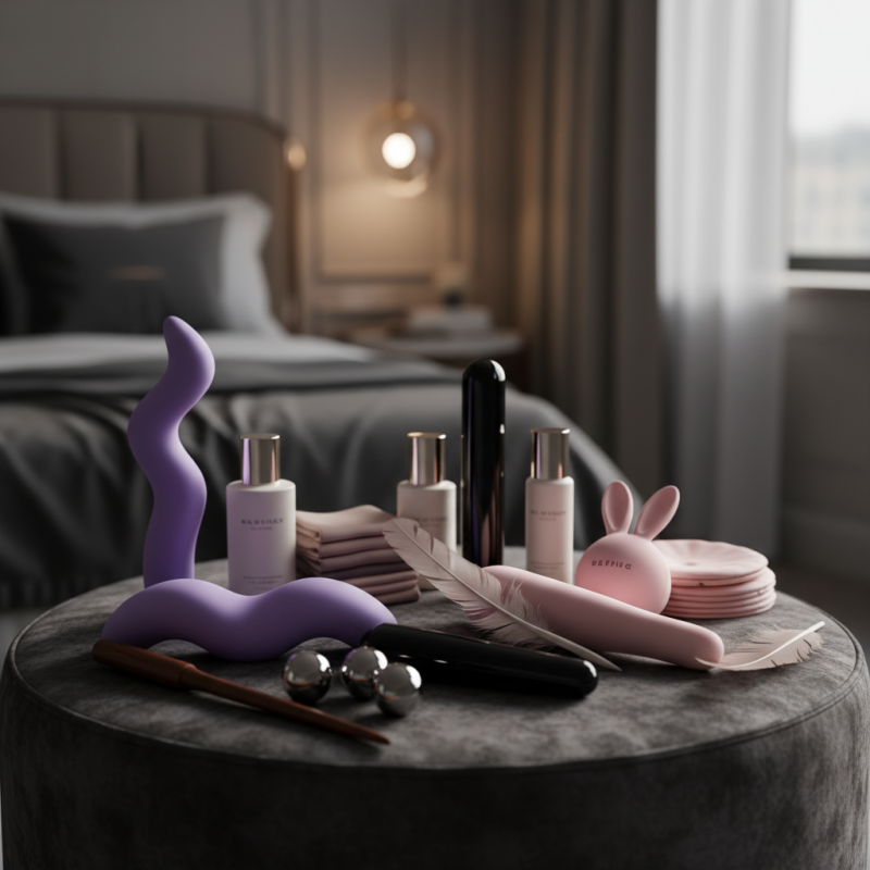 How to Choose the Best Sexy Toy for Your Needs?