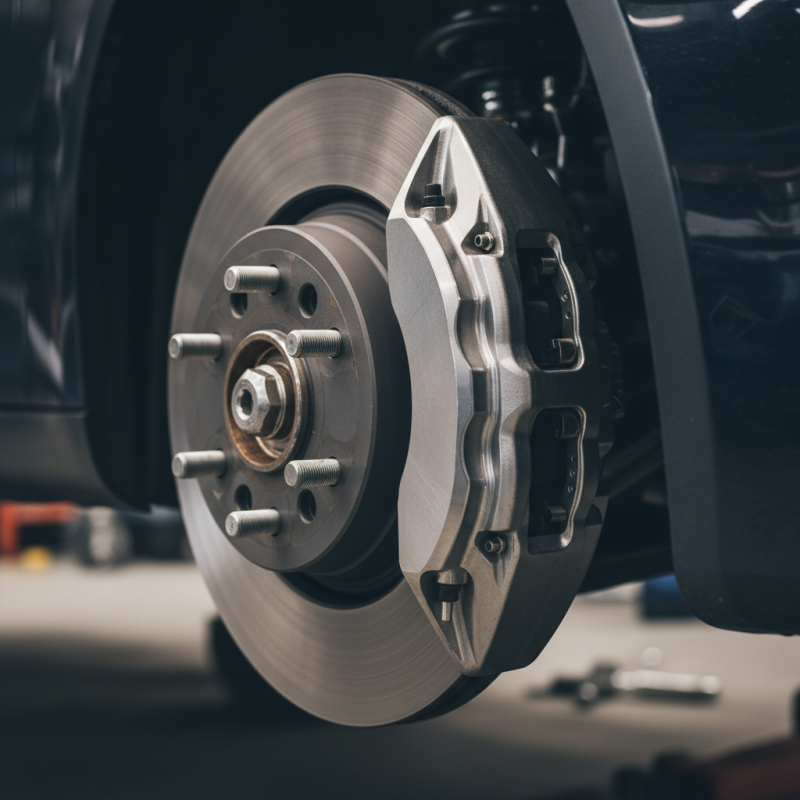 Top 5 Tips for Choosing the Best Brake Carrier for Your Needs