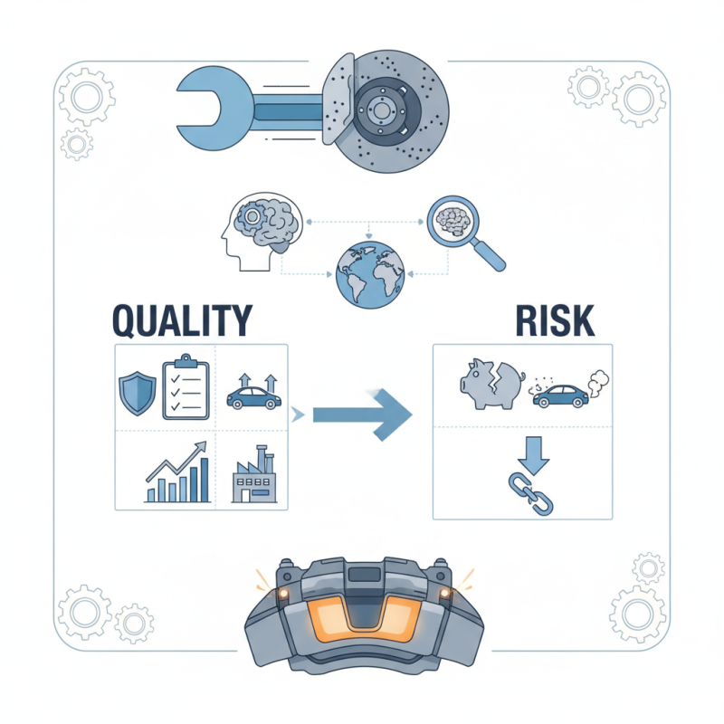 Best Auto Brake Caliper Buying Guide for Global Importers?