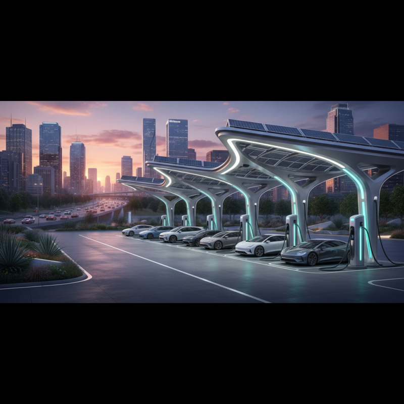 Top 10 DC EV Charging Stations You Need to Know About?