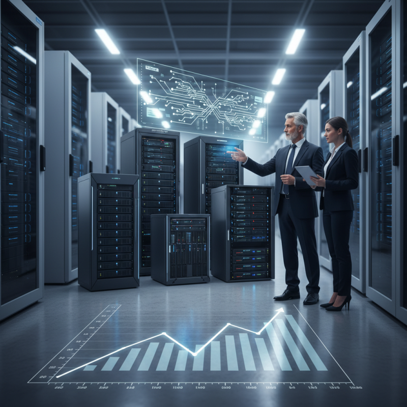 How to Choose the Best Inspur Server for Your Business Needs?