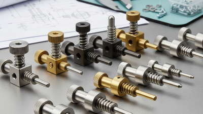 Essential Tips for Choosing Spring Loaded Index Plunger?