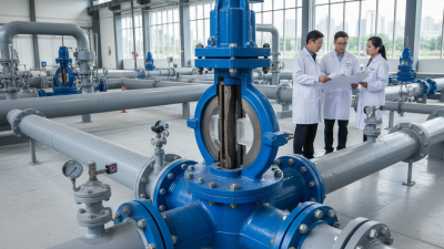 Top 10 Awwa C504 Butterfly Valve Suppliers in China?