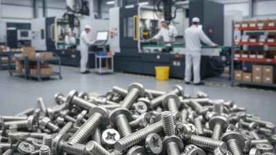 China Best Stainless Steel Screw Factory for Global Buyers?