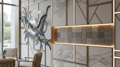 Best Wall Design Ideas for China Sourcing Opportunities?