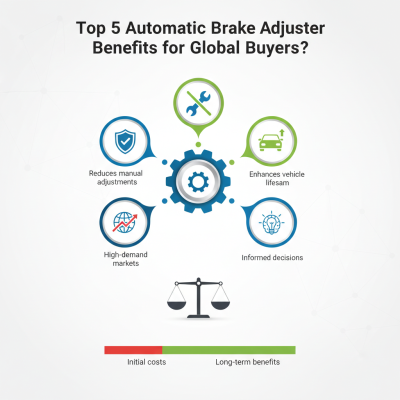 Top 5 Automatic Brake Adjuster Benefits for Global Buyers?
