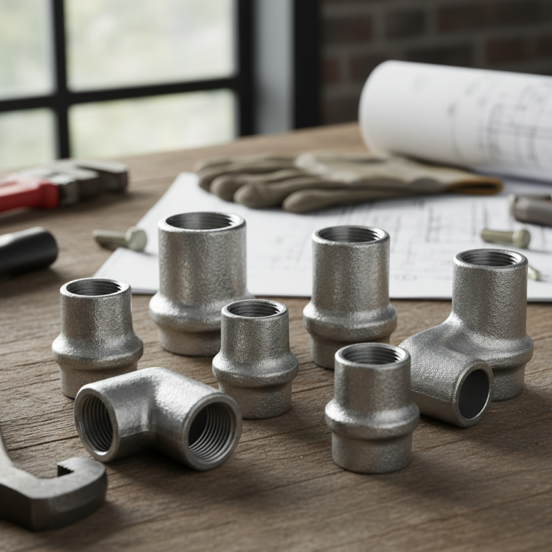2026 Best Galvanized Malleable Iron Fittings for Your Projects?
