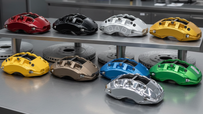 Top 10 Car Brake Caliper Brands You Should Know?