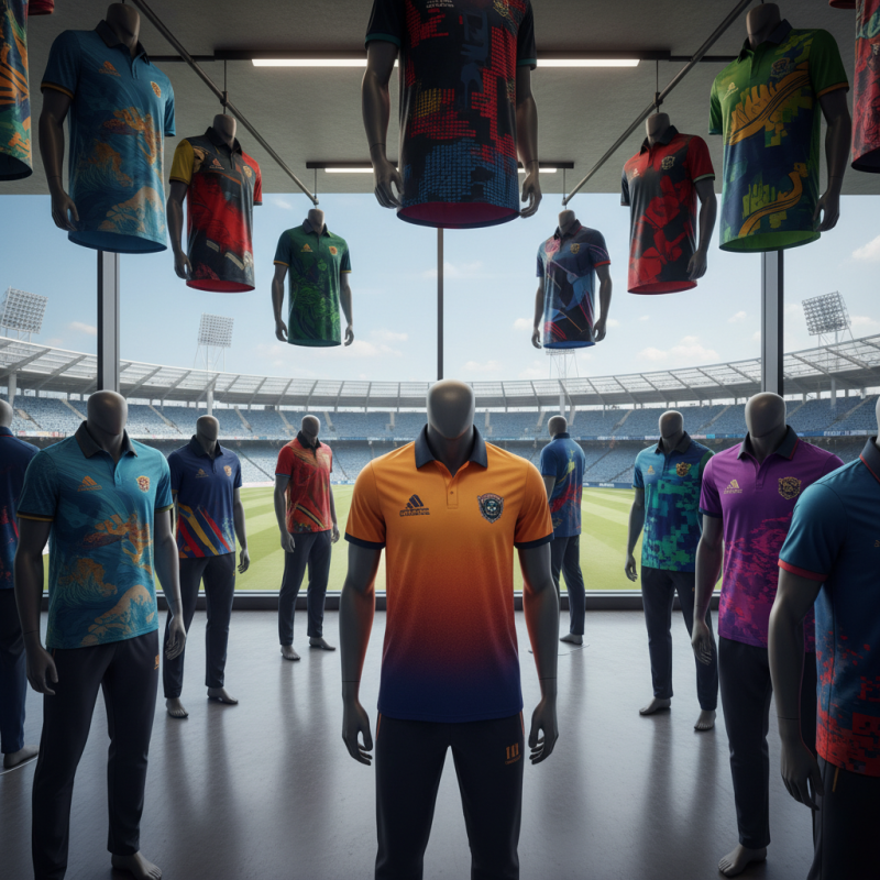 Best Cricket Shirt Options for Global Buyers in 2026?