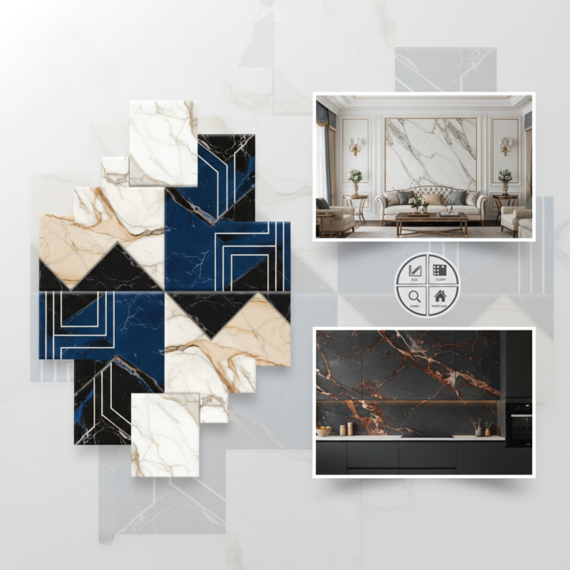 Top 10 3D Marble Sheet Designs Buyers Must Consider?