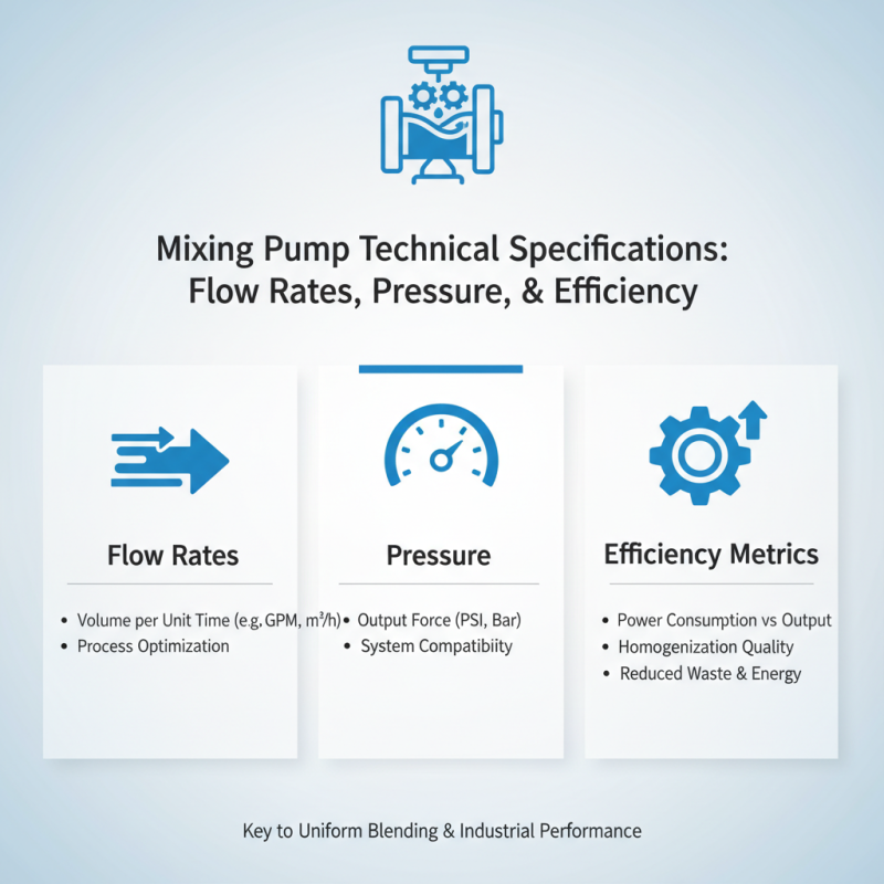 What is a Mixing Pump and How Does it Work?