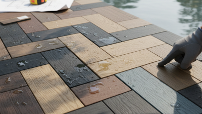 How to Choose WPC Waterproof Solutions for Your Projects?