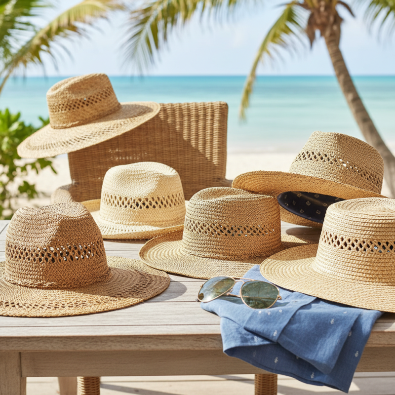 How to Choose the Best Straw Panama Hats for Summer?