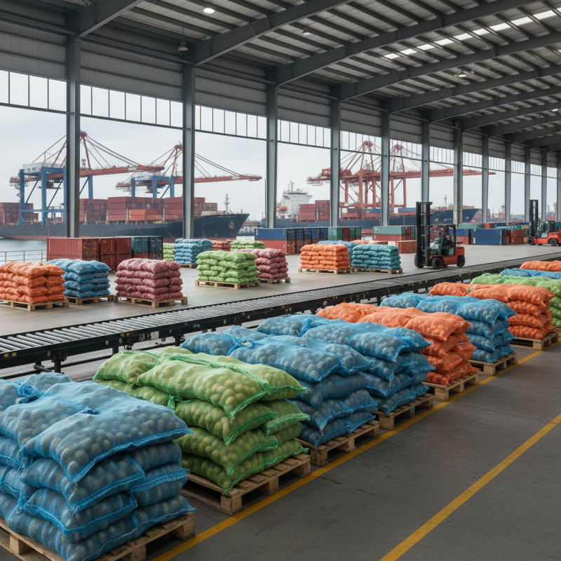 Top 10 Benefits of Using Raschel Mesh Bags for Global Trade