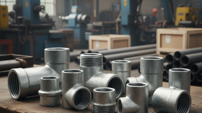 Top Galvanized Malleable Iron Fittings for Global Buyers?