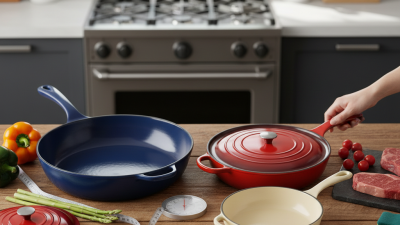 2026 How to Choose the Best Cast Enamel Skillet?