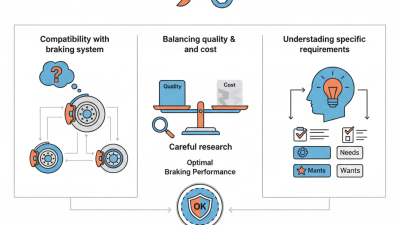 How to Choose the Right Brake Slack Adjuster for Your Needs?