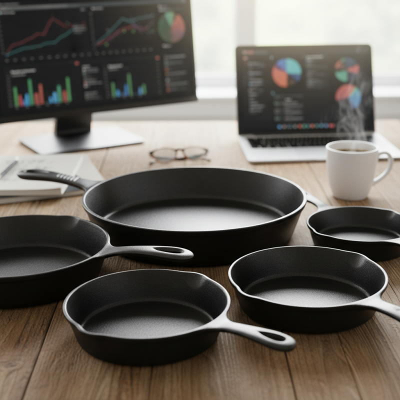 How to Find Quality Cast Iron Skillets for Sale Online?