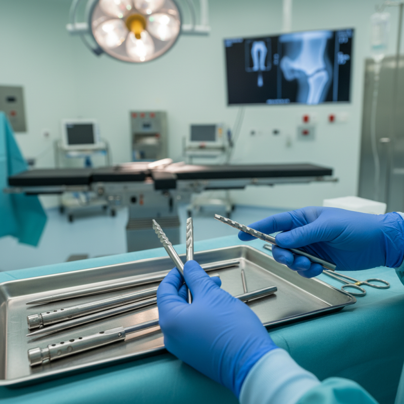 How to Choose the Best Intramedullary Nail for Surgery?