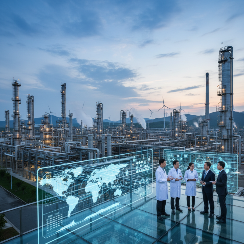 Top Shandong Chemicals Suppliers for Global Buyers?