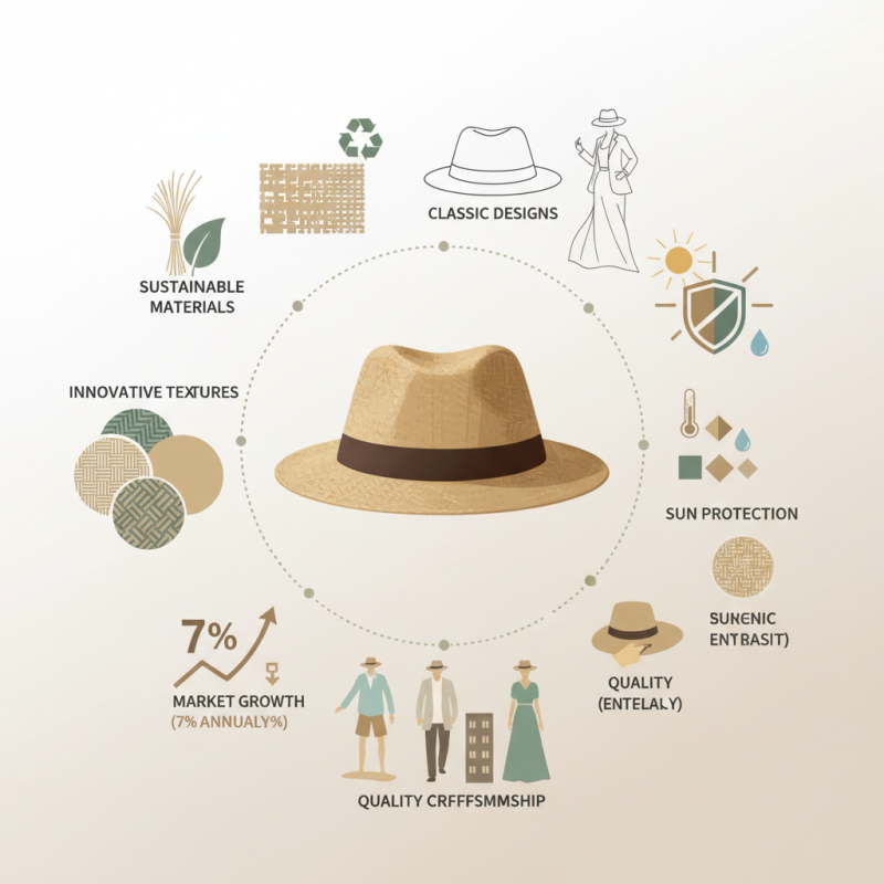 Top Straw Fedora Hats Trends for 2026 What to Buy?