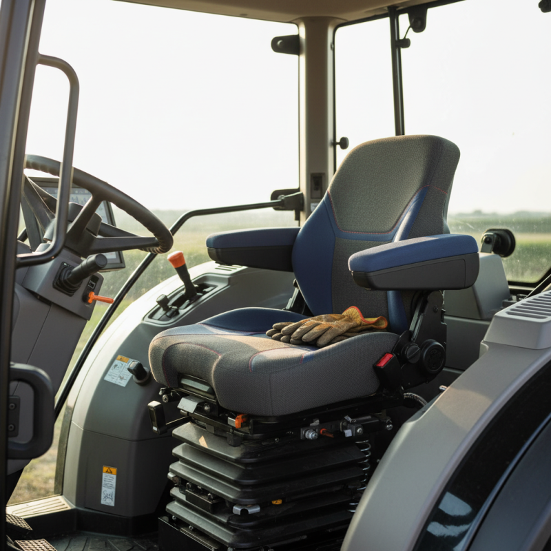 Best Tractor Seats for Sale Tips for Choosing the Right One?