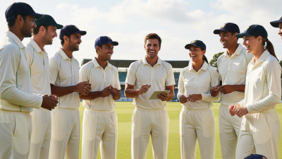 How to Choose the Perfect Cricket Shirt for Your Team?